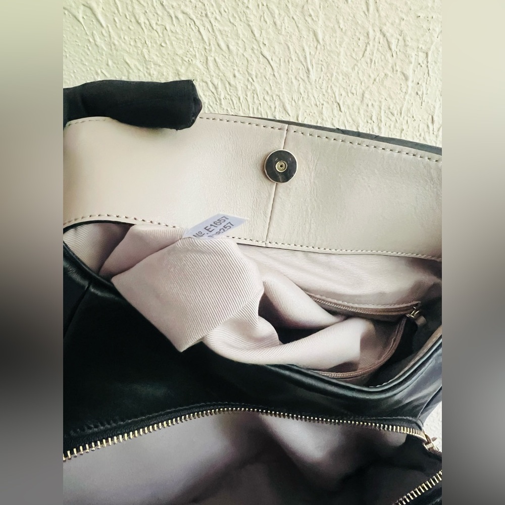 Coach Phoebe Quilted Leather Shoulder Bag - Picture 10 of 13